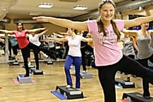 Фитнес на Васильевском _СЦ ПРИМОРСКИЙ