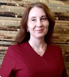 Лопатина Людмила